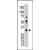The MMP26 polyclonal antibody ( Cat # PAB4791 ) is used in Western blot to detect MMP26 in 293 cell lysate.