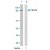 Western blot analysis of extract from HeLa cells using STAT4 polyclonal antibody ( Cat # PAB5592 ) .
