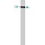 Western blot analysis of COS-7 cells overexpressing zebrafish enpp2, using enpp2 polyclonal antibody ( Cat # PAB8521 ) .
