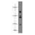 293 cell were subjected to SDS PAGE followed by western blot with 20433-1-AP(INSR Antibody) at dilution of 1:1000
