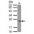 Sample (30 ug of whole cell lysate)
A: HCT116
12% SDS PAGE
GTX17355 diluted at 1:1000