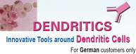DENDRITICS &ndash; Innovative Tools around  Dendritic Cells