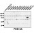 Figure 1. Western blot using AP00661SU-N (1/20,000) against lysate from COS cells transfected with the indicated Human PDE isoform.