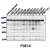 Western blot using AP00659SU-N (1:2,000) against lysate from COS cells transfected with the indicated human PDE isoform.