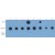 Dot Blot analysis of GST and GST-fusion proteins using anti-PKAc (6D2.1) and anti-GST (SM3155P). The total amount of material spotted on the nitrocellulose membrane is 5 ng/spot.
Lane 1: GST-Akt1
Lane 2: GST-Akt2
Lane 3: GST-Akt3
Lane 4: GST-PKAc alpha
Lane 5: GST-PKAc beta
Lane 6: GST-PKAc gamma
Lane 7: GST-MEK 1
Lane 8: GST