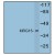 Western blot (WB) analysis of MRG15 antibody (Cat.-No.: AP01243PU-N) in extracts from mouse mouse kidney.