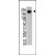 Figure 1. Western blot analysis of anti-LRRK2 Mab (Cat. #AM11057PU-N) to detect LRRK2 in mouse brain cell lysate.