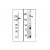LEFT: Western blot analysis of anti-SETDB1 Pab(Cat. #AP11091PU-N) in Ramos cell line lysate (35ug/lane). SETDB1 (arrow) was detected using the purified Pab (1:60 dilution). RIGHT: Western blot analysis of SETDB1(arrow) using rabbit polyclonal SETDB1 Antibody (C-term) (Cat.#AP11091PU-N). 293 cell lysates (2 ug/lane) either nontransfected (Lane 1) or transiently transfected with the SETDB1 gene (Lane 2) (Origene Technologies).