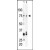 Western blot analysis of anti-CNK Pab in SK-BR3 cell lysate (Lane A) and mouse heart tissue lysate (Lane B). CNK (arrow) was detected using purified Pab. Secondary HRP-anti-rabbit was used for signal visualization with chemiluminescence.