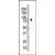 Western blot analysis of anti-NEK11L Pab in mouse brain tissue lysate. NEK11L (arrow) was detected using purified Pab. Secondary HRP-anti-rabbit was used for signal visualization with chemiluminescence.