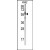 Western blot analysis of anti-CYP4F8 Antibody (C-term) in K562 cell line lysates (35ug/lane). CYP4F8(arrow) was detected using the purified Pab.