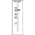 Western blot analysis of anti-CYP4A11 Antibody (C-term) in NCI-H460 cell line lysates (35ug/lane).CYP4A11(arrow) was detected using the purified Pab.