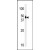Western blot analysis of anti-TRIB1 Pab in T47D cell line lysate (35ug/lane). TRIB1(arrow) was detected using the purified Pab (1:60 dilution).