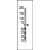 Western blot analysis of anti-DYRK3 Pab in Jurkat cell lysate. DYRK3 (arrow) was detected using purified Pab. Secondary HRP-anti-rabbit was used for signal visualization with chemiluminescence.