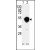 Western blot analysis of CYP20A1(arrow) using rabbit polyclonal CYP20A1 Antibody (C-term). 293 cell lysates (2 ug/lane) either nontransfected (Lane 1) or transiently transfected with the CYP20A1 gene (Lane 2)