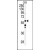 Western blot analysis of anti-CABC1 Antibody (C-term) in 293 cell line lysates (35ug/lane). CABC1 (arrow) was detected using the purified Pab.