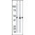 The anti-CKB Pab is used in Western blot to detect CKB in mouse colon tissue lysate (Lane 1) and Y79 cell lysate (Lane 2).