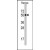 Western blot analysis of Cdc6 Antibody (N-term) in Romas cell line lysates (35ug/lane). Cdc6 (arrow) was detected using the purified Pab (1:60 dilution).