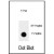 Dot blot analysis of anti-Phospho-TrkA-Y791 Pab (Cat.#AP12733PU-N) on nitrocellulose membrane. 50ng of Phospho-peptide or Non Phospho-peptide per dot were adsorbed. Antibody working concentrations are 0.5ug per ml.