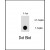 Dot blot analysis of Phospho-PAK1-T212 Pab (Cat#AP12780PU-N) on nitrocellulose membrane. 50ng of Phospho-peptide or Non Phospho-peptide per dot were adsorbed. Antibody working concentrations are 0.5ug per ml.