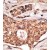 Formalin-fixed and paraffin-embedded human cancer tissue reacted with the primary antibody, which was peroxidase-conjugated to the secondary antibody, followed by AEC staining.