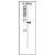 Western blot analysis of anti-LSM1 Antibody (Center) (Cat.#AP12530PU-N) in mouse kidney tissue lysates (35ug/lane). LSM1 (arrow) was detected using the purified Pab.