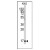 Western blot analysis of anti-MGST1 Pab (Cat.#AP12383PU-N) in K562 cell line lysates (35ug/lane). MGST1 (arrow) was detected using the purified Pab (1:60dilution).