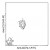 Immunofluorescent Staining: BALB/c spleen cells were double-stained with Mouse anti-Mouse CD72.1-FITC and rat anti-mouse CD19-RPE. Lymphocytes were then gated and analyzed by flow cytometry. Amount Used: < / = 1 µg/10e6 cells.