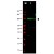 Western blot using affinity purified anti-FBOX9 antibody shows detection of a band at ~100 kDa (arrowhead) believed to correspond to FBOX9 present in a MCF7 whole cell lysate (lane 1). Specific band reactivity is greatly diminished when the antibody is pre-incubated with the immunizing peptide (data not shown). Approximately 35 µg of lysate was separated by 4-20% Tris Glycine SDS-PAGE. After blocking, the membrane was probed overnight at 4°C with the primary antibody diluted to 1:1,500. The membrane was washed and reacted with a 1:10,000 dilution of IRDye(TM)800 conjugated Gt-a-Rabbit IgG [H&L] for 45 min at room temperature (800 nm channel, green). Molecular weight estimation was made by comparison to prestained MW markers (indicated at left, 700 nm channel, red). IRDye (TM)800 fluorescence image was captured using the Odyssey(R) Infrared Imaging System developed by LI-COR. IRDye is a trademark of LI-COR, Inc. Other detection systems will yield similar results.
