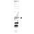 Western blot analysis is shown using Affinity Purified anti-Swi6 antibody to detect endogenous protein present in S.pombe lysate (arrowhead). Comparison to a molecular weight marker (not shown) indicates a band of ~43 kDa corresponding to S.pombe Swi6 protein. ~35µg of lysate was loaded per lane onto a 4-20% gradient gel for SDS-PAGE followed by transfer to 0.45 µm nitrocellulose. The blot was incubated with a 1:1,700 dilution of the antibody at room temperature for 2 h followed by detection using IRDye(TM)800 labeled Goat-a-Rabbit IgG [H&L] diluted 1:5,000 for 45 min. IRDye(TM)800 fluorescence image was captured using the Odyssey(R) Infrared Imaging System developed by LI-COR. IRDye is a trademark of LI-COR, Inc. Other detection systems will yield similar results.