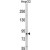 Western blot analysis of hTrkA-pY791 (AP18228PU-N) in HepG2 cell line lysates (35ug/lane). TRK (arrow) was detected using the purified Pab.