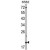 Western blot analysis of RNF5 Antibody (N-term) (AP18182PU-N) in K562 cell line lysates (35ug/lane). RNF5 (arrow) was detected using the purified Pab.