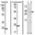 (LEFT) Western blot analysis of GSTA1 Antibody (AP18041PU-N) in HepG2 cell line lysates (35ug/lane). GSTA1 (arrow) was detected using the purified Pab. (Middle) Western blot analysis of GSTA1 Antibody (AP18041PU-N) in mouse stomach tissue lysates (35ug/lane). GSTA1 (arrow) was detected using the purified Pab. (RIGHT) Western blot analysis of GSTA1 (arrow) using rabbit polyclonal GSTA1 Antibody (AP18041PU-N). 293 cell lysates (2 ug/lane) either nontransfected (Lane 1) or transiently transfected with the GSTA1 gene (Lane 2) .