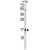 Western blot analysis of GADD45A Antibody (C-term) (AP18028PU-N) in Y79 cell line lysates (35ug/lane). GADD45A (arrow) was detected using the purified Pab.