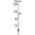 Western blot analysis of AAK1 Antibody (N-term) (AP17859PU-N) in Ramos cell line lysates (35ug/lane). AAK1 (arrow) was detected using the purified Pab.