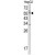 Western blot analysis of TMPRSS2 antibody (Center) (AP17792PU-N) in HepG2 cell line lysates (35ug/lane). TMPRSS2 (arrow) was detected using the purified Pab.