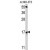 Western blot analysis of RBM3 antibody (Center) (AP17709PU-N) in NIH-3T3 cell line lysates (35ug/lane). RBM3 (arrow) was detected using the purified Pab.