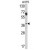 Western blot analysis of PSMD7 Antibody (N-term) (AP17684PU-N) in A375 cell line lysates (35ug/lane). PSMD7 (arrow) was detected using the purified Pab.