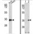 (LEFT) Western blot analysis of MDH1 Antibody (C-term) (AP17556PU-N) in HL-60, HepG2 cell line lysates (35ug/lane). MDH1 (arrow) was detected using the purified Pab. (RIGHT) Western blot analysis of MDH1 (arrow) using rabbit polyclonal MDH1 Antibody (C-term) (AP17556PU-N). 293 cell lysates (2 ug/lane) either nontransfected (Lane 1) or transiently transfected with the MDH1 gene (Lane 2) .