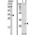 (LEFT) Western blot analysis of ITM2A Antibody (N-term) (AP17512PU-N) in K562 cell line lysates (35ug/lane). ITM2A (arrow) was detected using the purified Pab. (RIGHT) Western blot analysis of ITM2A (arrow) using rabbit polyclonal ITM2A Antibody (N-term) (AP17512PU-N). 293 cell lysates (2 ug/lane) either nontransfected (Lane 1) or transiently transfected with the ITM2A gene (Lane 2) .
