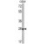 Western blot analysis of IGFBP6 Antibody (C-term) (AP17495PU-N) in CEM cell line lysates (35ug/lane). IGFBP6 (arrow) was detected using the purified Pab.