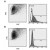 Figure 1. Flow Cytometric analysis of CD123/IL-3R expression on IL-3R transfected CHO cells (A) and the parental CHO cells (B). 
Open Histogram indicates the reaction of isotypic
control to the cells. 
Shaded Histogram indicates the reaction of CD123 antibody to the cells.