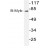 Western blot analysis of B-Myb antibody (Cat.-No. AP20207PU-N) in extracts from K562 cells.