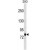ACSL3 Antibody (C-term) (Cat. #AP50062PU-N) western blot analysis in 293 cell line lysates (35 µg/lane).This demonstrates the ACSL3 antibody detected the ACSL3 protein (arrow).