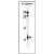 Western blot analysis in mouse spleen tissue lysates (35 ug/lane) using RPL39 Antibody (Center) Cat.-No AP53721PU-N. This demonstrates the RPL39 antibody detected the RPL39 protein (arrow).