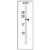 Western blot analysis in A375 cell line lysates (35 ug/lane) using RYBP Antibody (N-term) Cat.-No. AP53775PU-N. This demonstrates the RYBP antibody detected the RYBP protein (arrow).