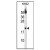 Western blot analysis of SAP18 Antibody (Center) Cat.-No AP53795PU-N in K562 cell line lysates (35ug/lane).This demonstrates the SAP18 antibody detected the SAP18 protein (arrow).