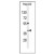 Western blot analysis of SEC13 Antibody (Center) Cat.-No AP53829PU-N in HepG2 cell line lysates (35ug/lane). This demonstrates the SEC13 antibody detected the SEC13 protein (arrow).