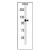 Western blot analysis of  SEMA4C Antibody (C-term) Cat.-No AP53847PU-N in K562 cell line lysates (35ug/lane). This demonstrates the SEMA4C antibody detected the SEMA4C protein (arrow).