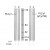 Figure 1. Western blot analysis of extract from A431 cells, untreated or treated with EGF (200 ng/ml, 10 min), using PLCγ1 antibody AP02658PU (Lane 1 and 2) and PLCγ1 (phospho-Tyr783) antibody AP02395PU (Lane 3 and 4).